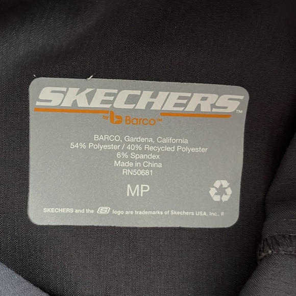 SCRUBS - 6 PIECES - SKECHERS - Rx GEAR - BUTTERSOFT - 3 TOPS - 3 PANTS- SIZE M - Picture 5 of 13